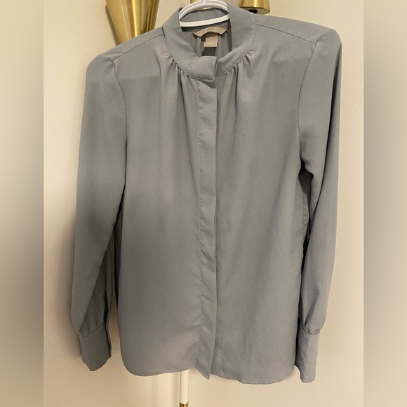 Blue H&M Blouse - Picture 4 of 4